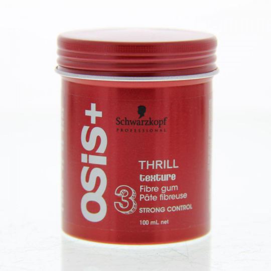 Osis + Fibrous Rubber Thrill