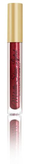 Metallic Shine Liquid Lipstick Pomegranate
