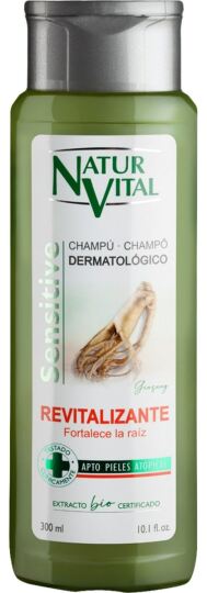 Revitalizing Shampoo Sensitive 300 + 100 ml